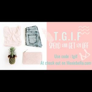 Discount code will honor on posh bundles